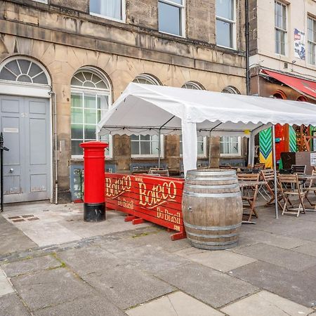 Relaxing & Cozy Studio Apartment - Oasis In The Heart Of Edinburgh - Sleeps Up To 3 Guests المظهر الخارجي الصورة