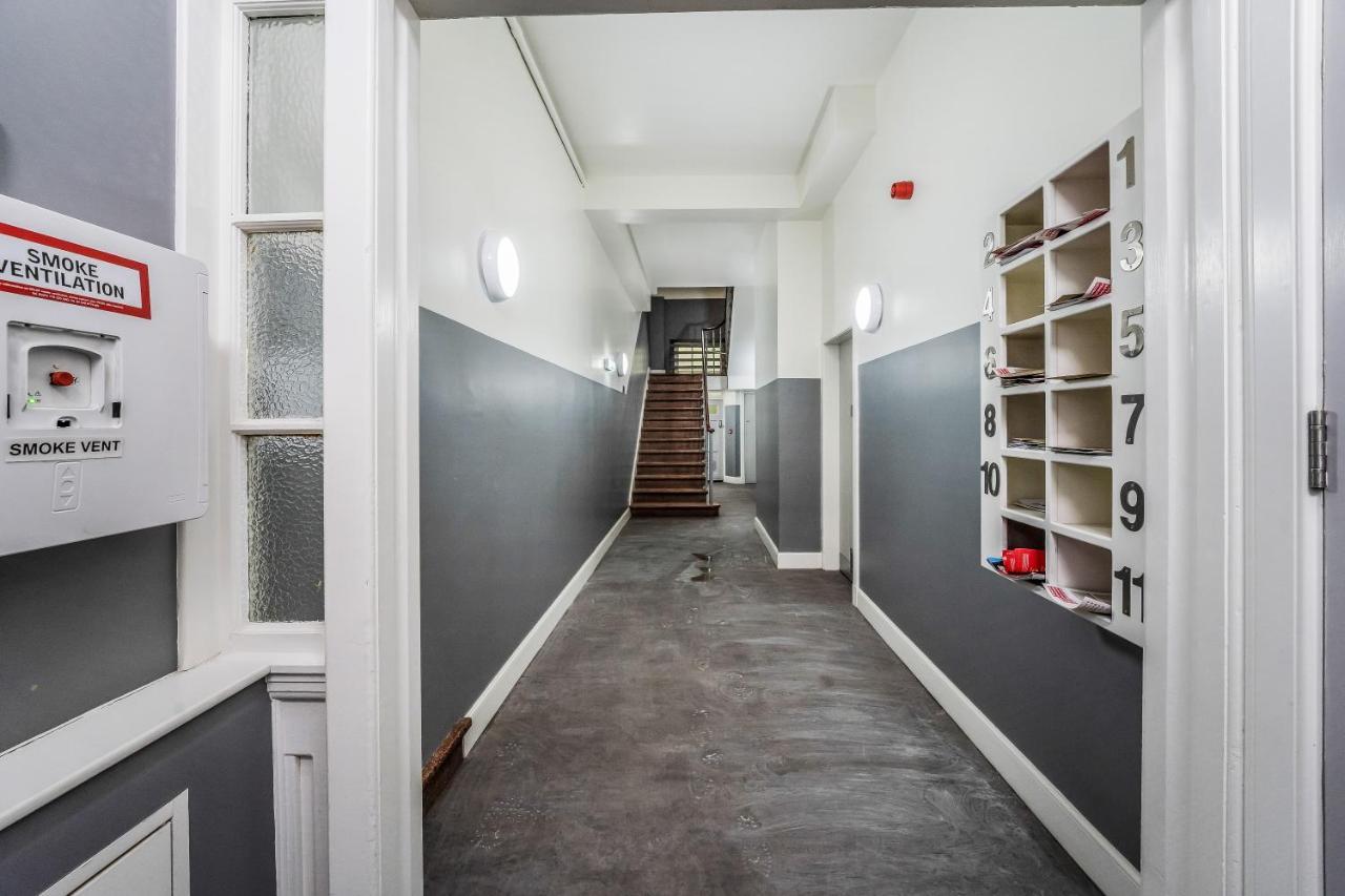 Relaxing & Cozy Studio Apartment - Oasis In The Heart Of Edinburgh - Sleeps Up To 3 Guests المظهر الخارجي الصورة