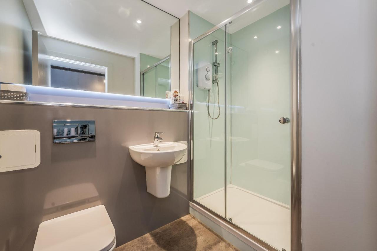 Relaxing & Cozy Studio Apartment - Oasis In The Heart Of Edinburgh - Sleeps Up To 3 Guests المظهر الخارجي الصورة
