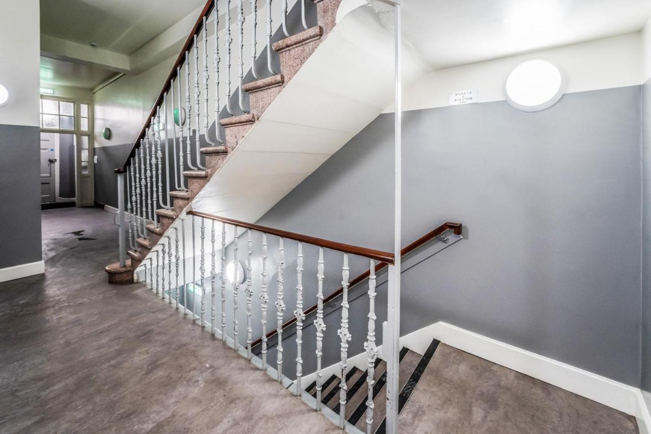 Relaxing & Cozy Studio Apartment - Oasis In The Heart Of Edinburgh - Sleeps Up To 3 Guests المظهر الخارجي الصورة